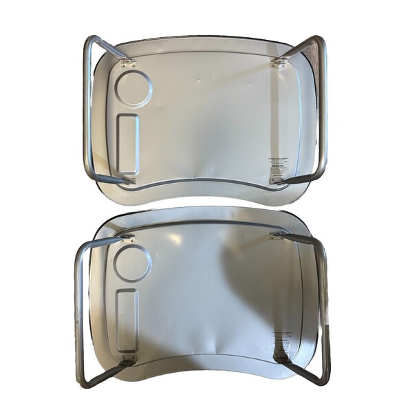 Blues Clues Metal TV 2006 Tray Kidz Trays Cartoon Lap Table Folding Legs - Picture 2 of 8